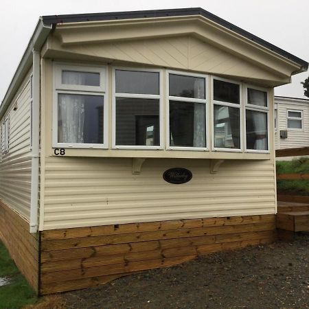 Villa C8 Aberystwyth Esterno foto