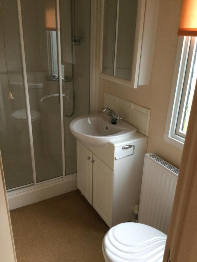 Villa C8 Aberystwyth Esterno foto