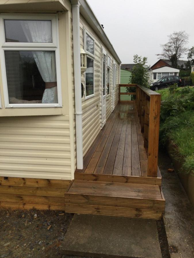 Villa C8 Aberystwyth Esterno foto
