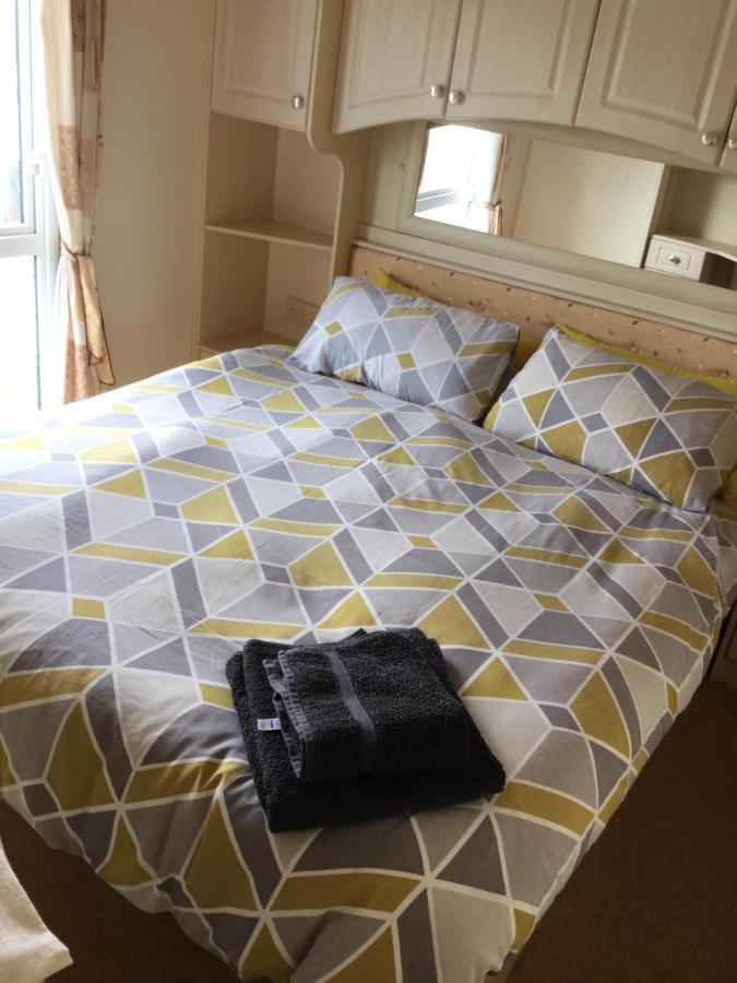 Villa C8 Aberystwyth Esterno foto